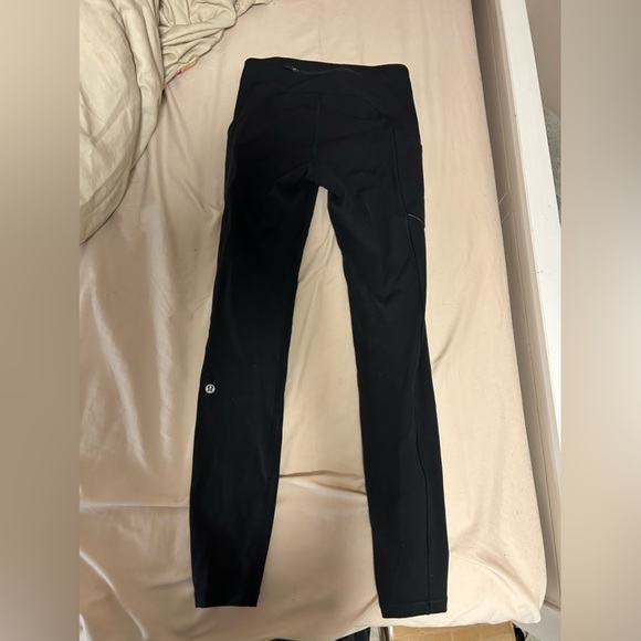 Lululemon Compression Leggings - Picture 2 of 3